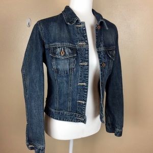Vintage GAP jean jacket.